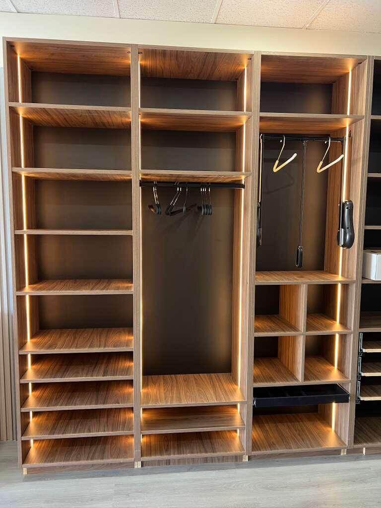 Pantry storage system