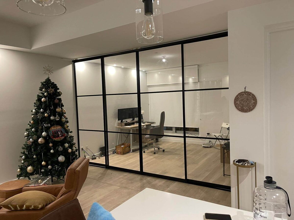 Modern wardrobe system